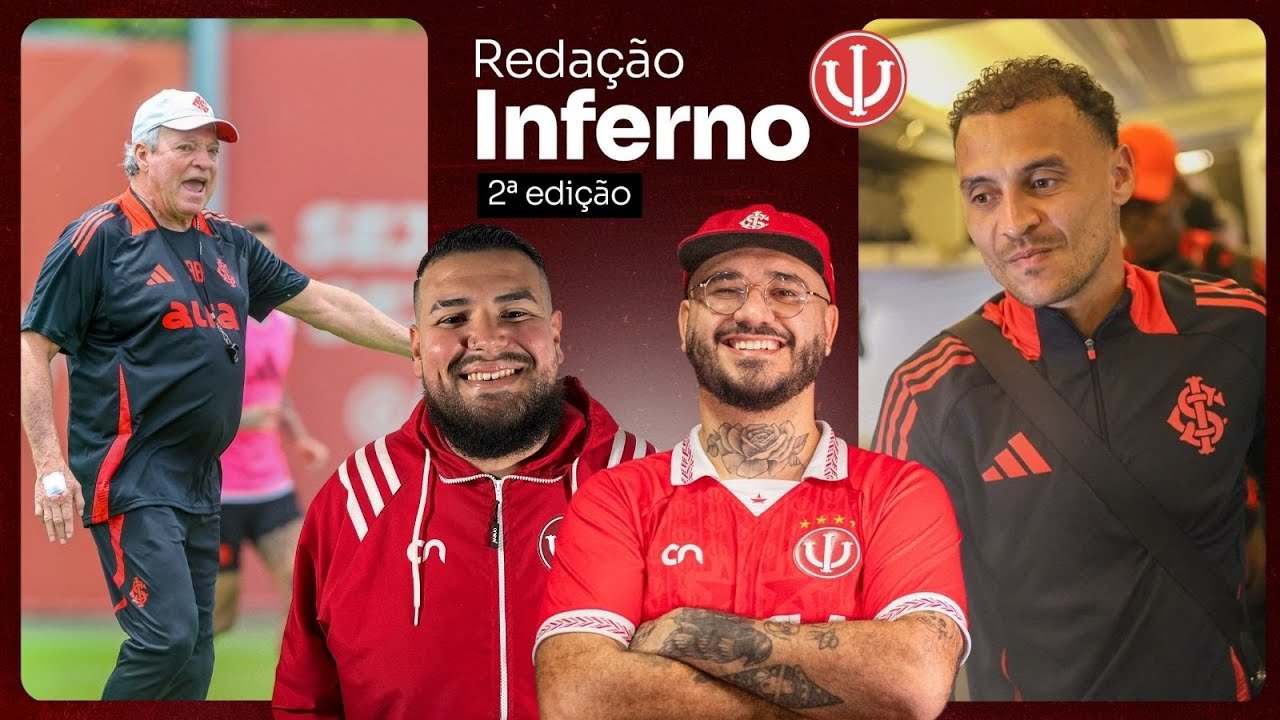 S&Oacute; ABEL PODE NOS SALVAR! | O PROV&Aacute;VEL INTER PARA QUARTA - #RI 2&ordf; di&ccedil;&atilde;o