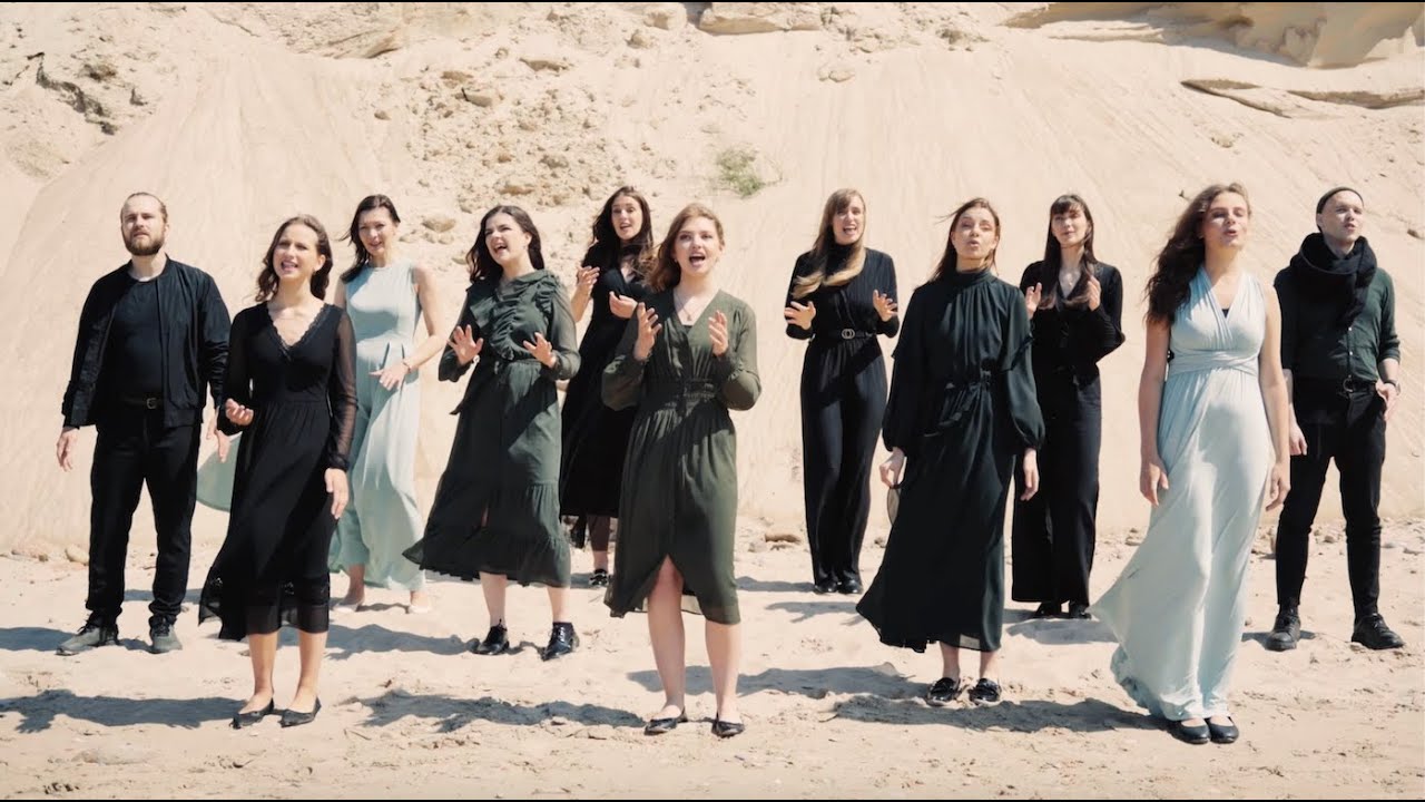 The Kingdom Melody - Esmu es Tavs