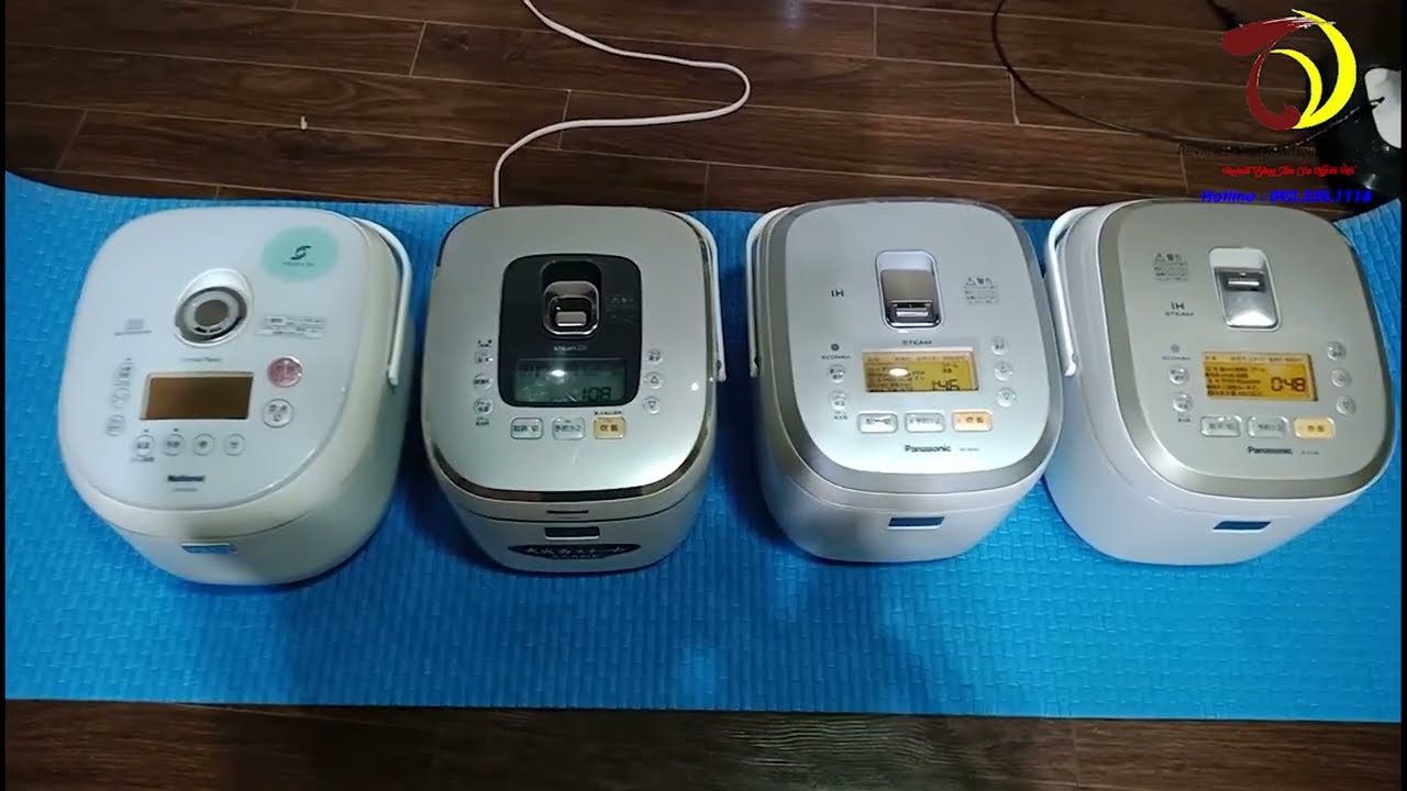 Những Mẫu Nồi Panasonic Cốc Bù Ẩm 1,8L Tốt Nhất Hiện Nay | Nồi Cao Tần Nhật Nội Địa | 0923351118