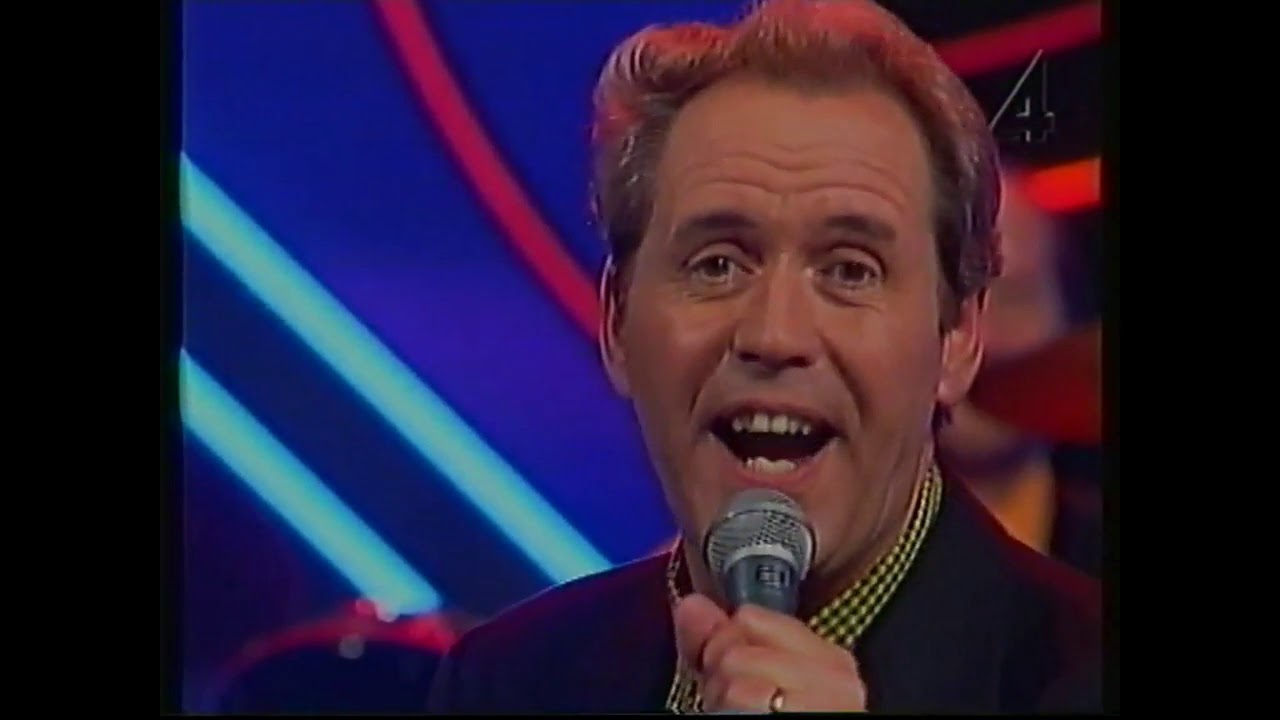 BORTOM BERGEN DE BLÅ   STEN OCH STANLEY   1996