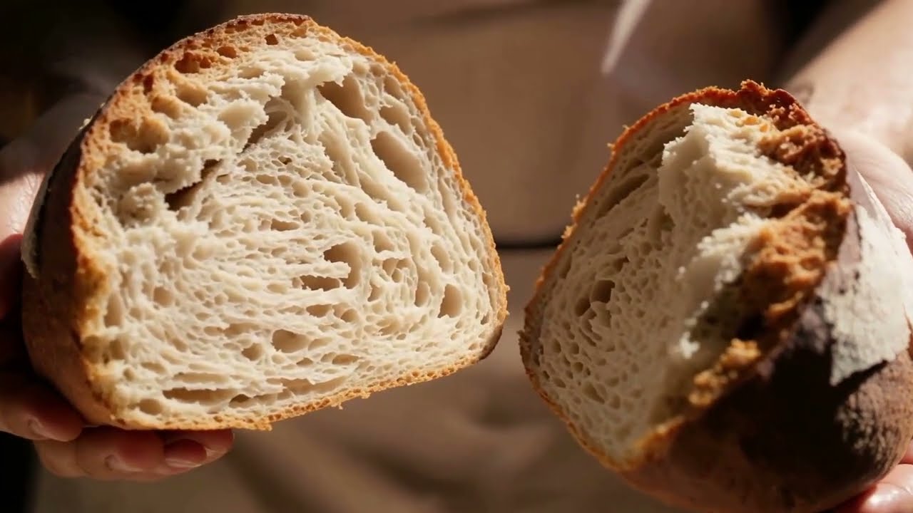 Meditation I Herb Infused Bread