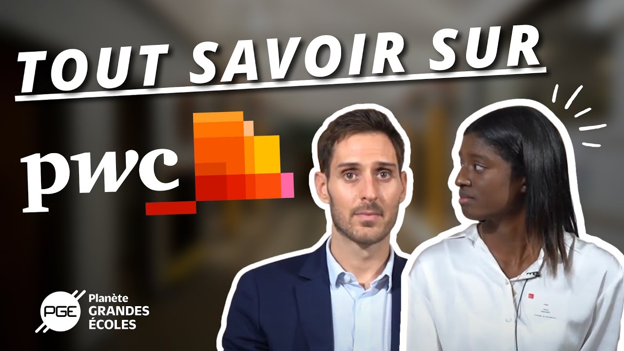 Tout savoir sur le cabinet de conseil et d'audit PWC !
