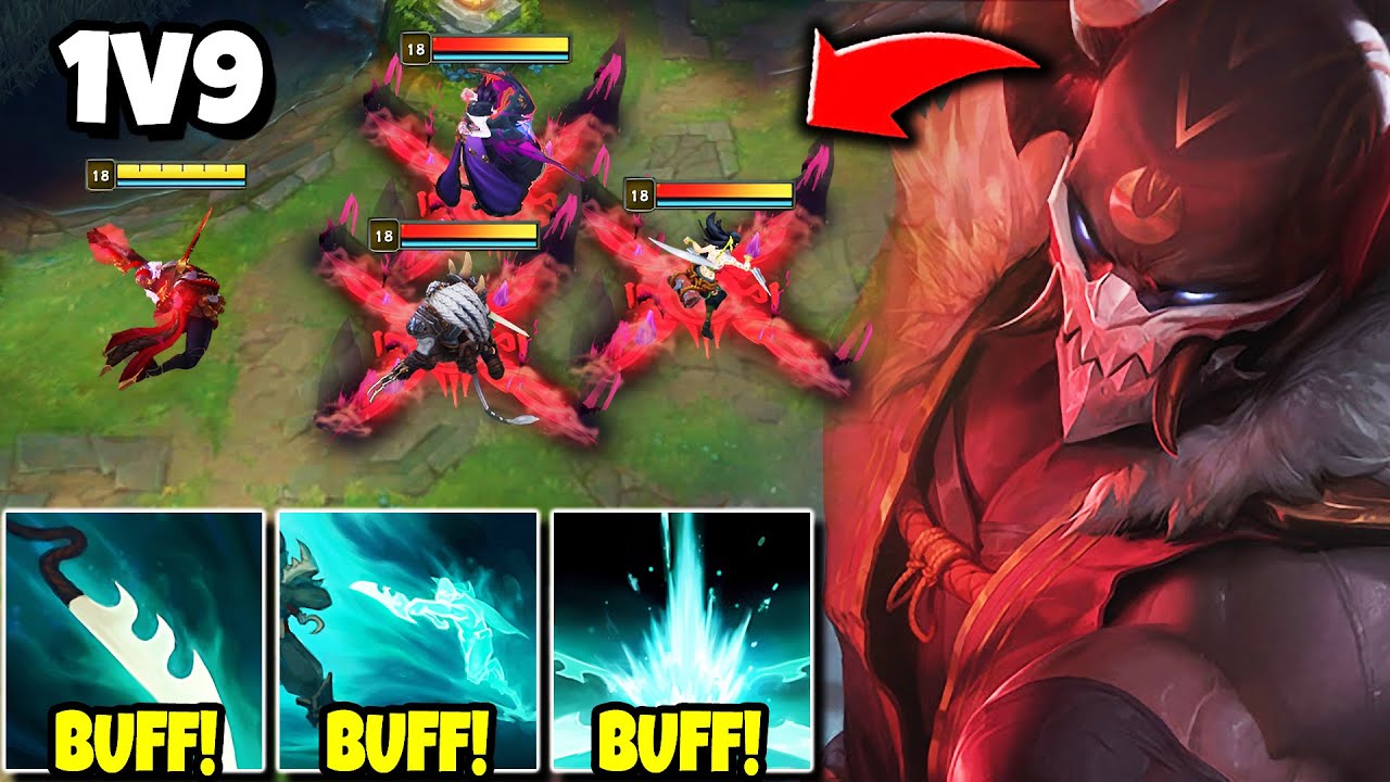 PYKE'A 3 BUFF BİRDEN GELDİ!! | Sezon 14 Mid Pyke (NERF YEMEDEN OYNA) | Creed LoL