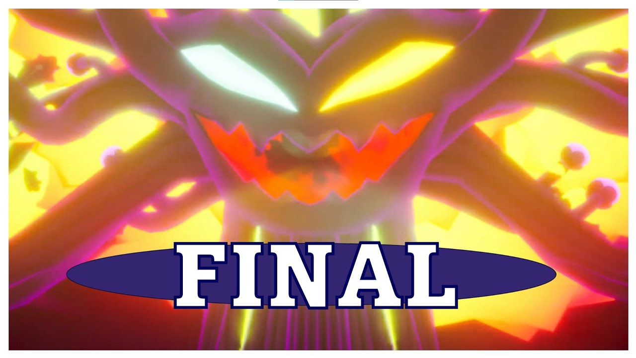 Mario & Luigi: Conexión fraternal - Batalla final, jefe final y Ending