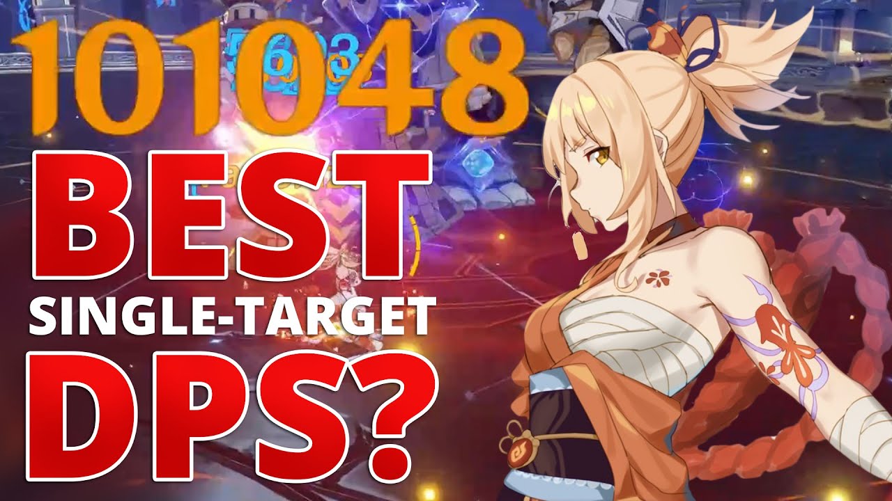 10 minute Yoimiya Guide | Genshin Impact
