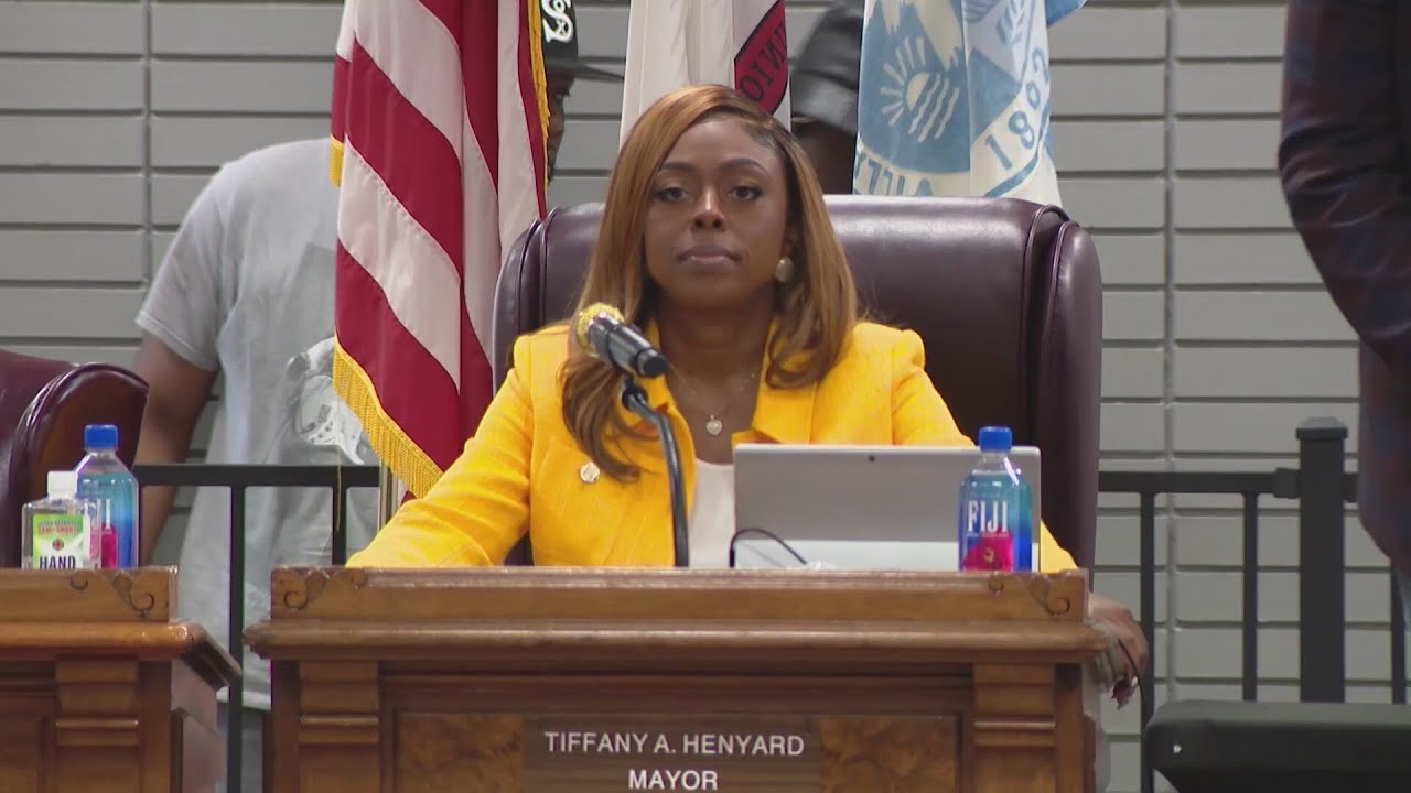 Tiffany Henyard ordered to pay $10K as she eyes Georgia elected office