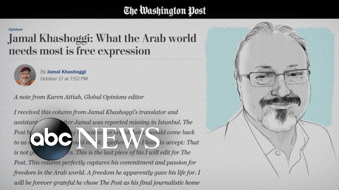 Missing journalist critical of Arab governments in final column