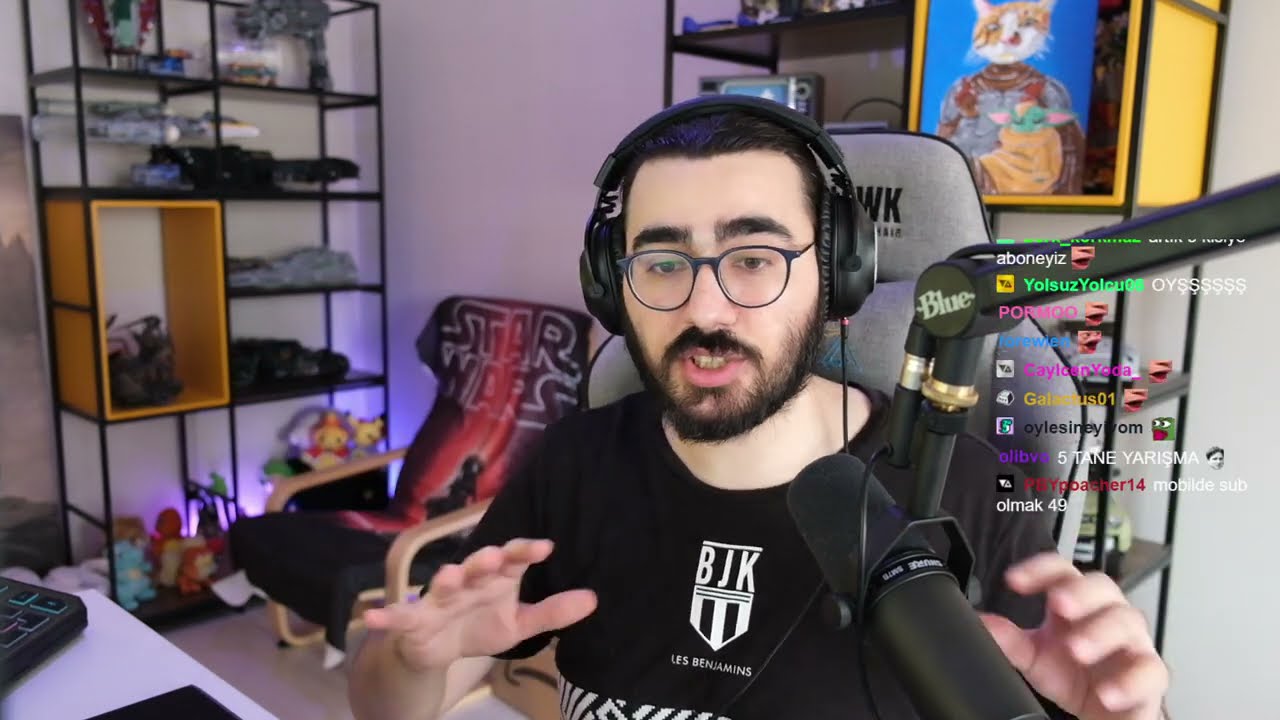 VİDEOYUN-TWITCH ABONELİK &Uuml;CRETLERİNİN 10TL OLMASINI YORUMLUYOR