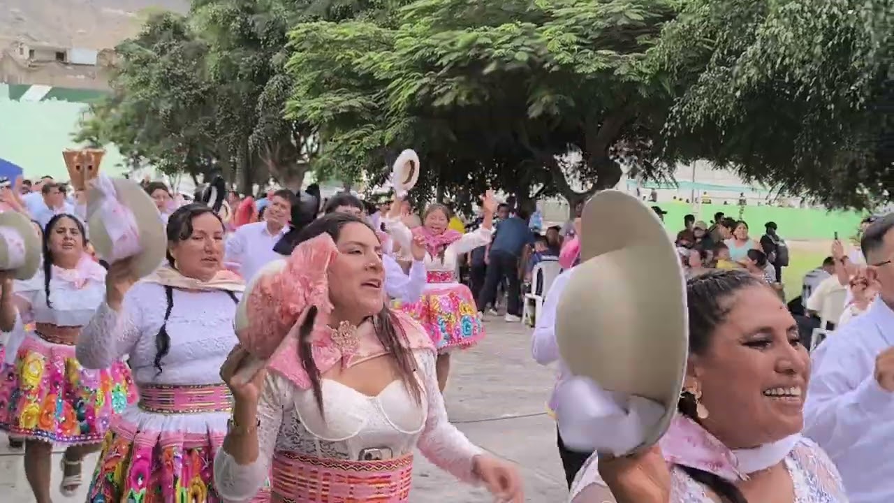 Fiesta de Andamarca en Lima 2026 Presentación del Santiago 