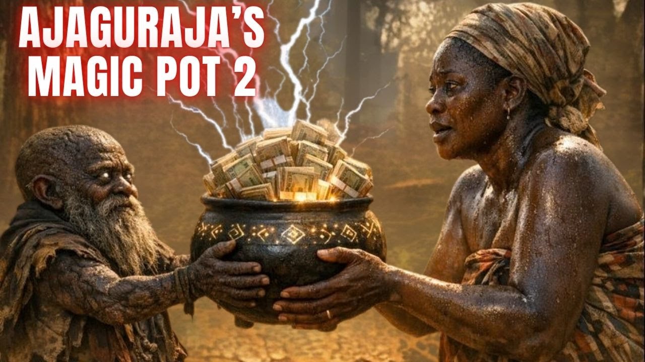 He Gives Money to Everyone… Except His Family — The Dark Secret Behind the Magic Pot Finale