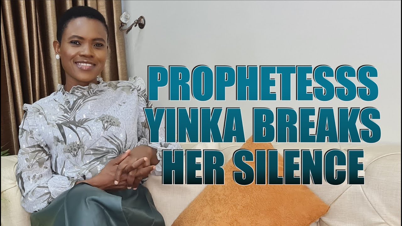 Prophetess Yinka Breaks Her Silence// #GodsOwnGraceMission TV