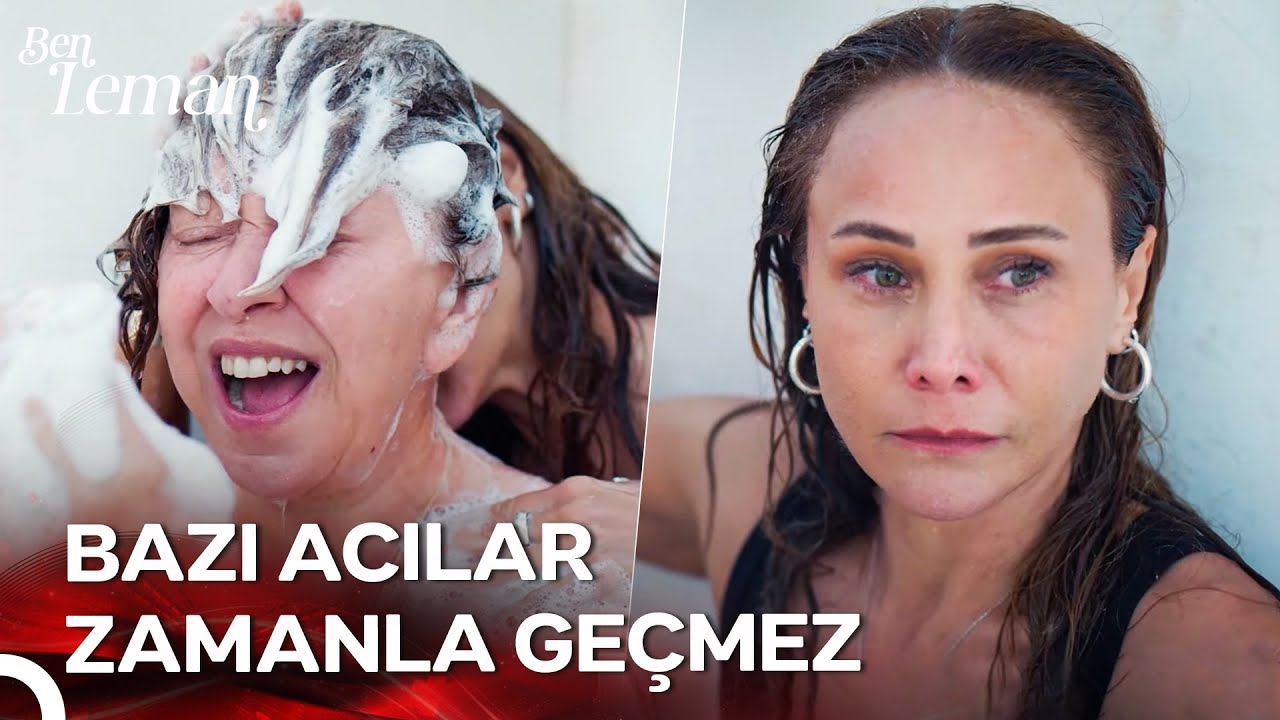 Leman'ın Yüreğini Yakan İntikam Ateşi - Ben Leman