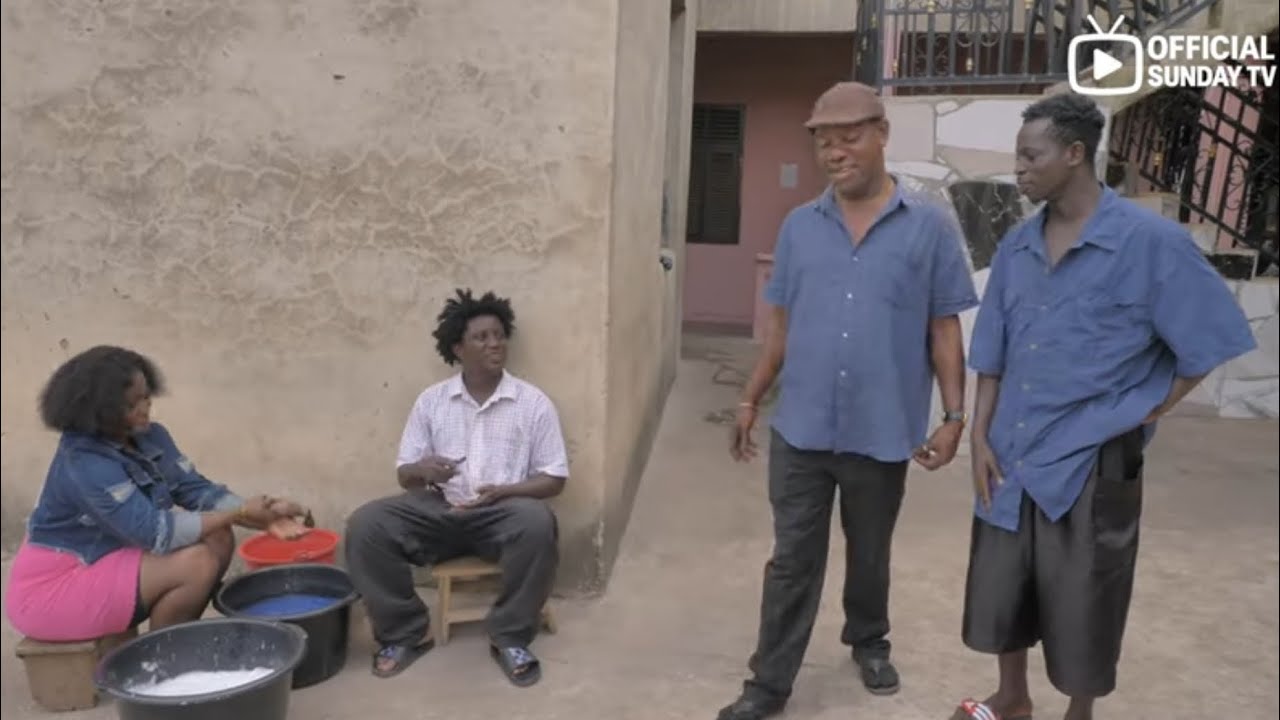 AHH AKABENEZER PLAN PAA OPOKU USES JERIMIAH TACTICS ON NANA YEBOAH LANDLORD 
