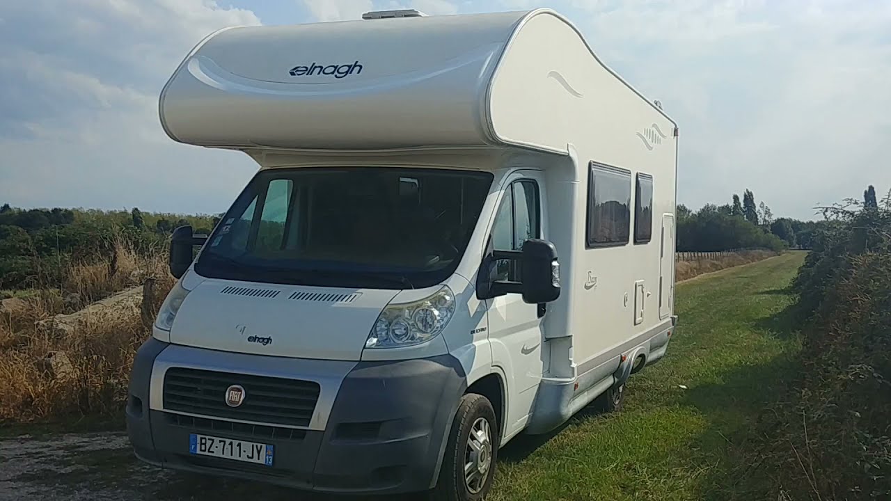 ELNAGH 130 CLIM