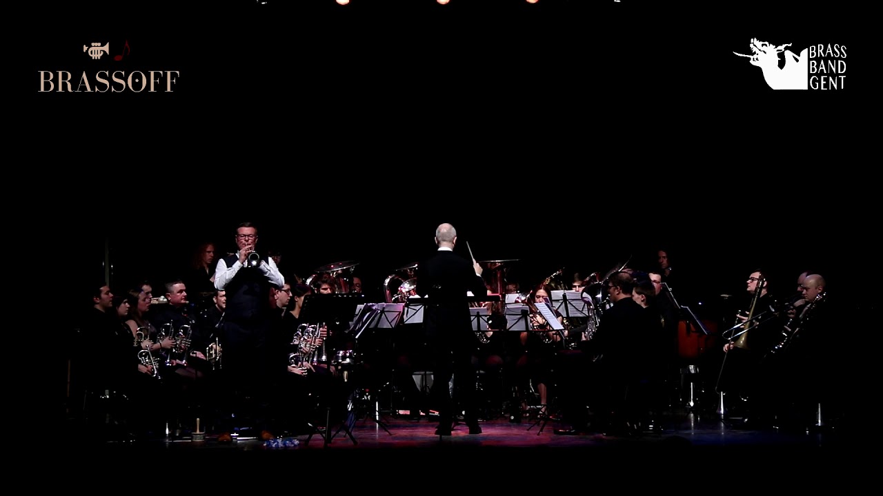 Don't doubt him now - Richard Marshall (Brass Band Ghent)