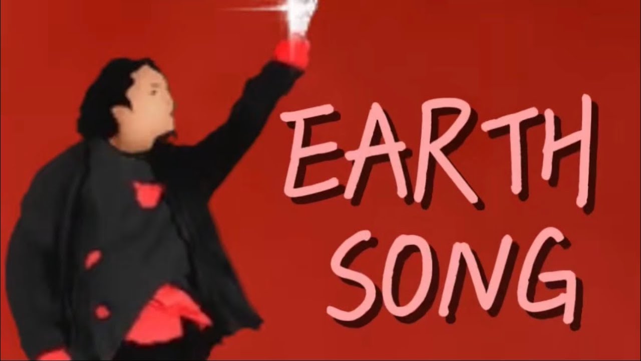 Michael Jackson Experience Wii Earth Song “5 stars” 