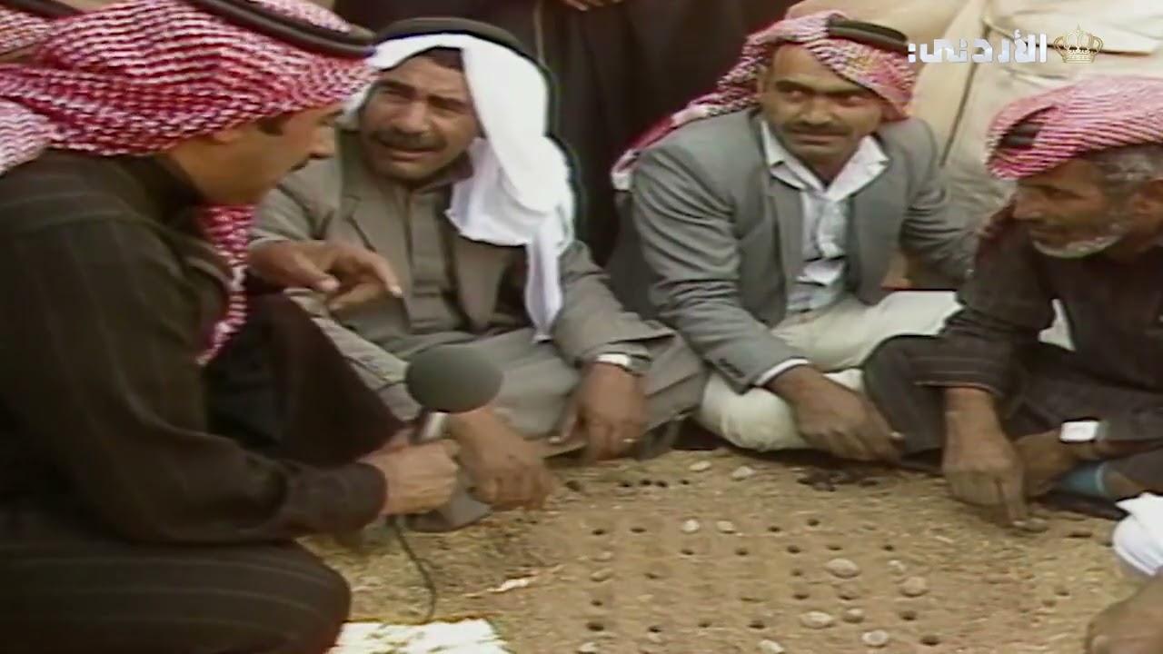 لعبة السيجة من الألعاب العربية القديمة والتي ابتكرها العرب 👏🏻❤️