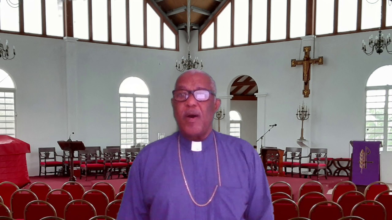The First Sunday In Lent