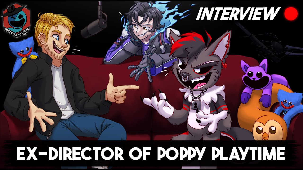 An Interview with the Ex-Director of Poppy Playtime 