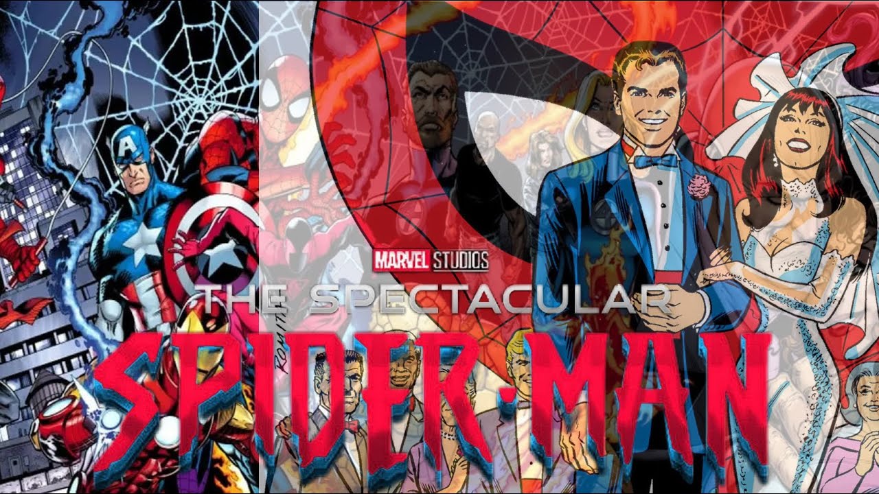 The Spectacular Spider-Man | Smallville Style Season 15