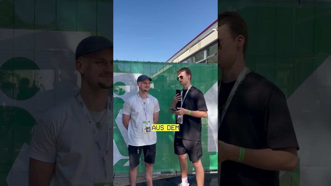 Let's go Cannafair: Meet Felix!