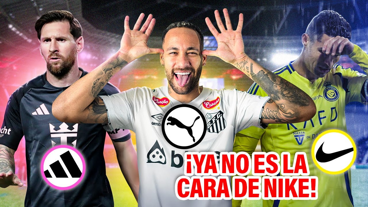 &iquest;Qui&eacute;n es el JUGADOR MEJOR PAGADO de CADA UNA de las MARCAS DE BOTINES? &iquest;Y CU&Aacute;NTO GANAN?