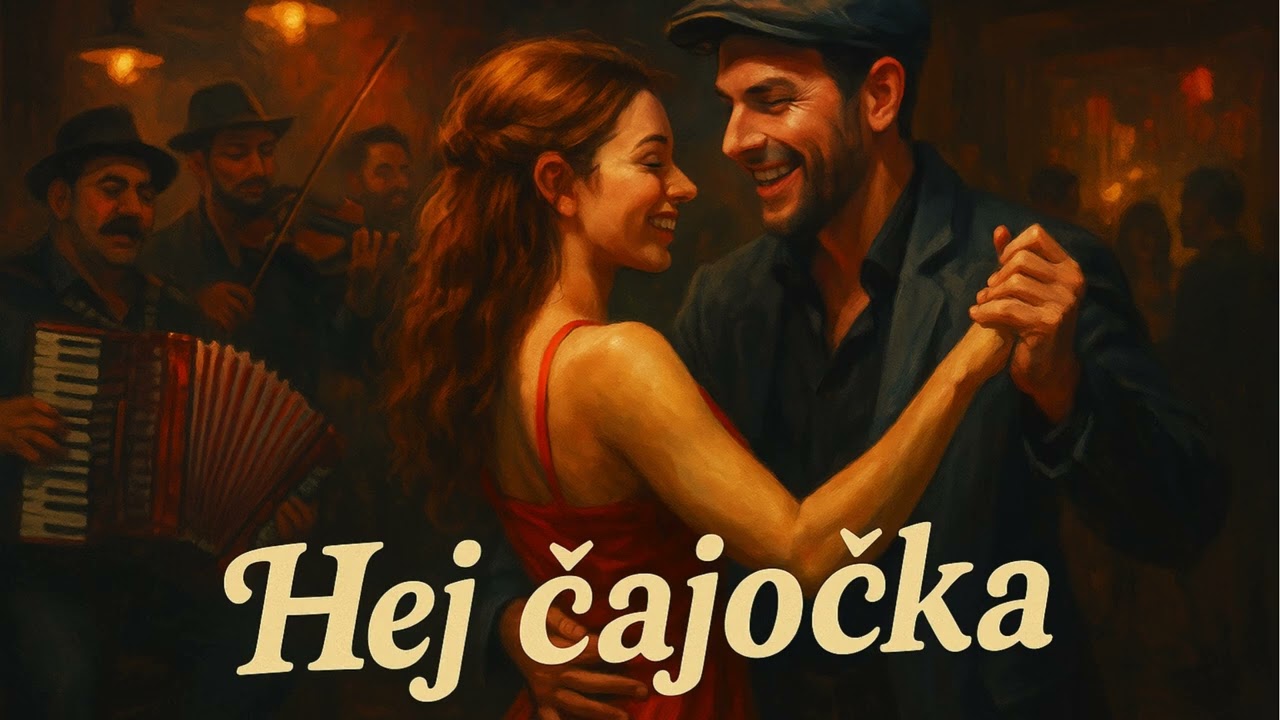 Hej čajočka  [FOLK RAP] –  Slovenská AI hudba (2025)