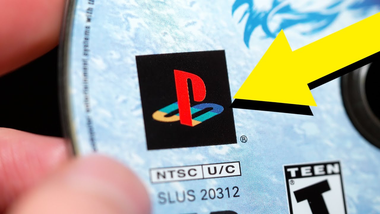 Найдите любой диск PS2, но посмотрите внимательнее.