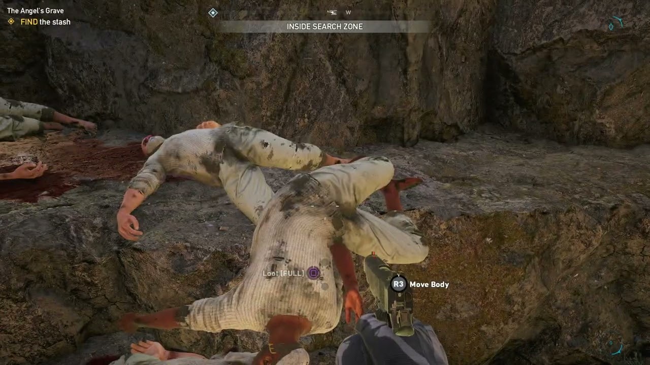 Farcry 5 | Story Mode | Farcry | Far Cry | Far Cry 5 | Gameplay | Part 215 | The Angels grave