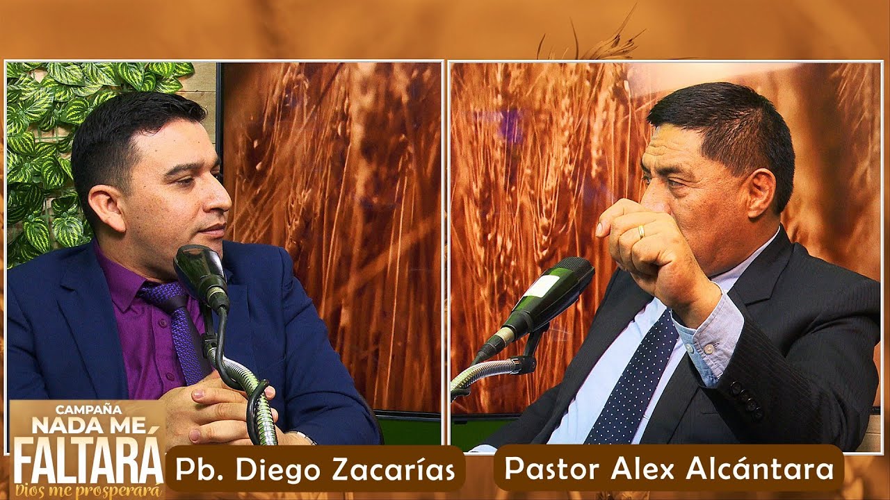 ¡Testimonio Impactante! Pb. Diego Zacarías EX BRUJO