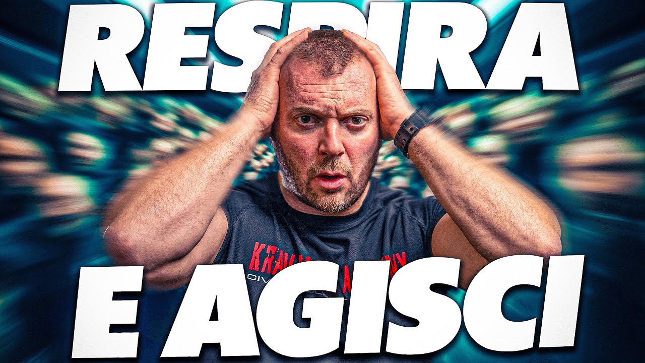 La TECNICA SEGRETA per non avere mai PAURA (usata dalle FORZE SPECIALI)