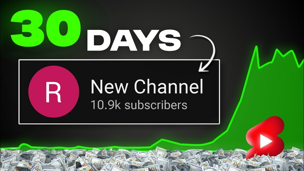 10,000 Subscriber in 30 Days Is it possible? | ( Shocking Result 😍 )