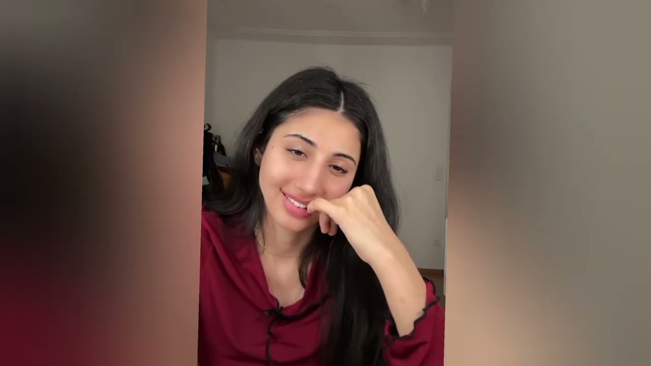 ليلة صديقة محمد  مشاهير تيك توك