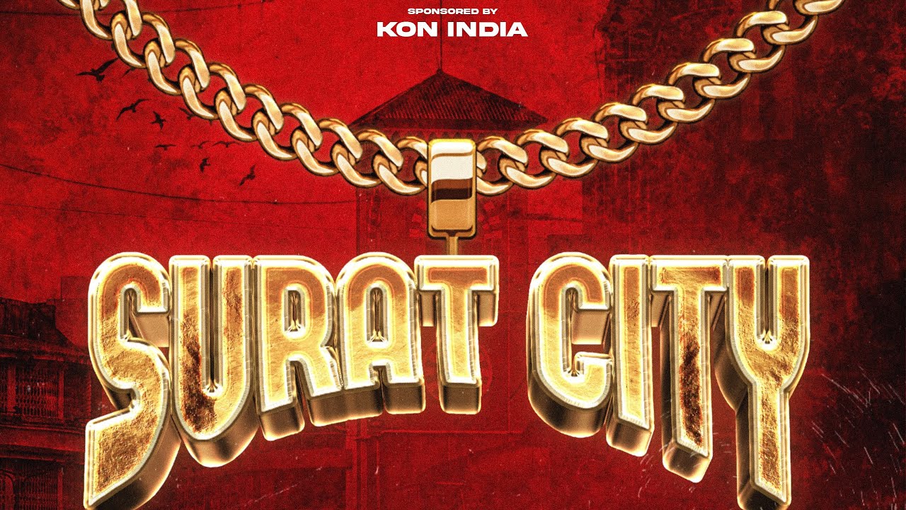 Surat city rap song RAPPER BOI (OFFICIAL MUSIC VIDEO) #suratcity #hiphop #indian #trending