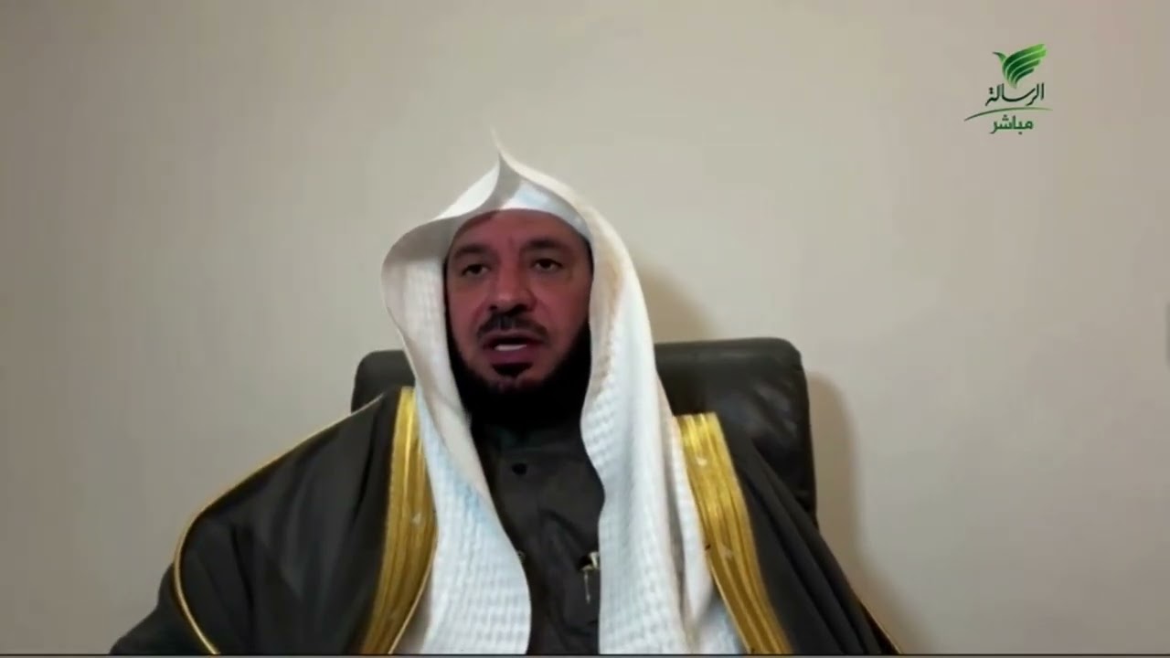 #يستفتونك.. حلقة 30_07_1447 مع الشيخ د. عبدالله بن عمر السحيباني
