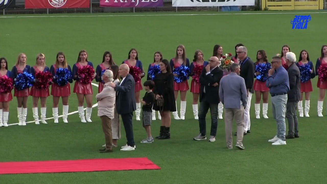Finale 42° Torneo Beppe Viola, la cerimonia di apertura