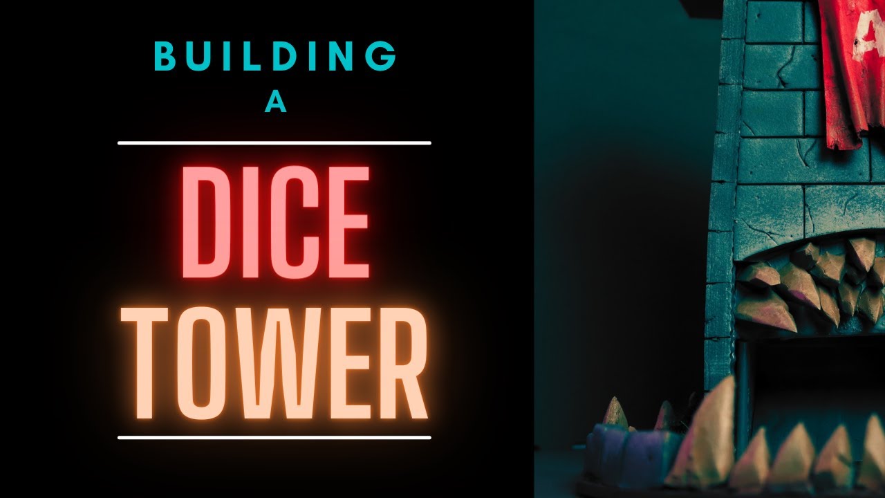 Dice Tower DIY