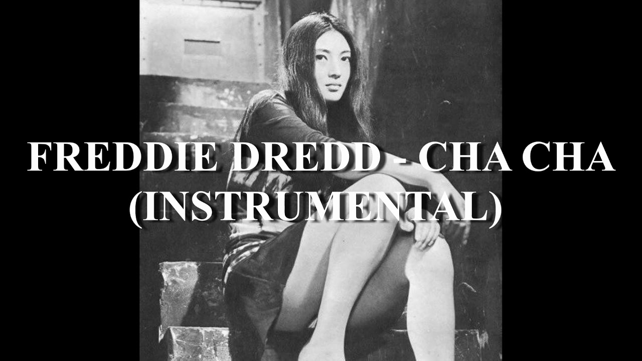 FREDDIE DREDD - CHA CHA (INSTRUMENTAL) [reprod. PHONKstrumental]