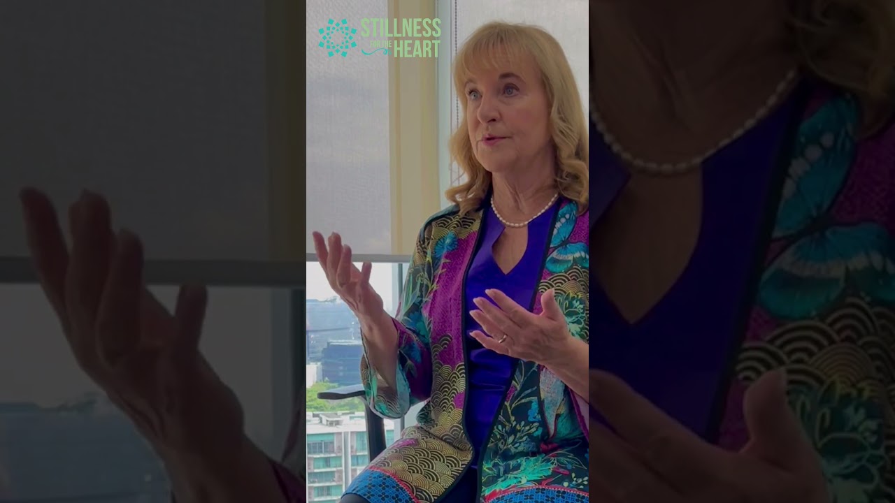 What is attachment focused EMDR - Interview with Dr Laurel Parnell