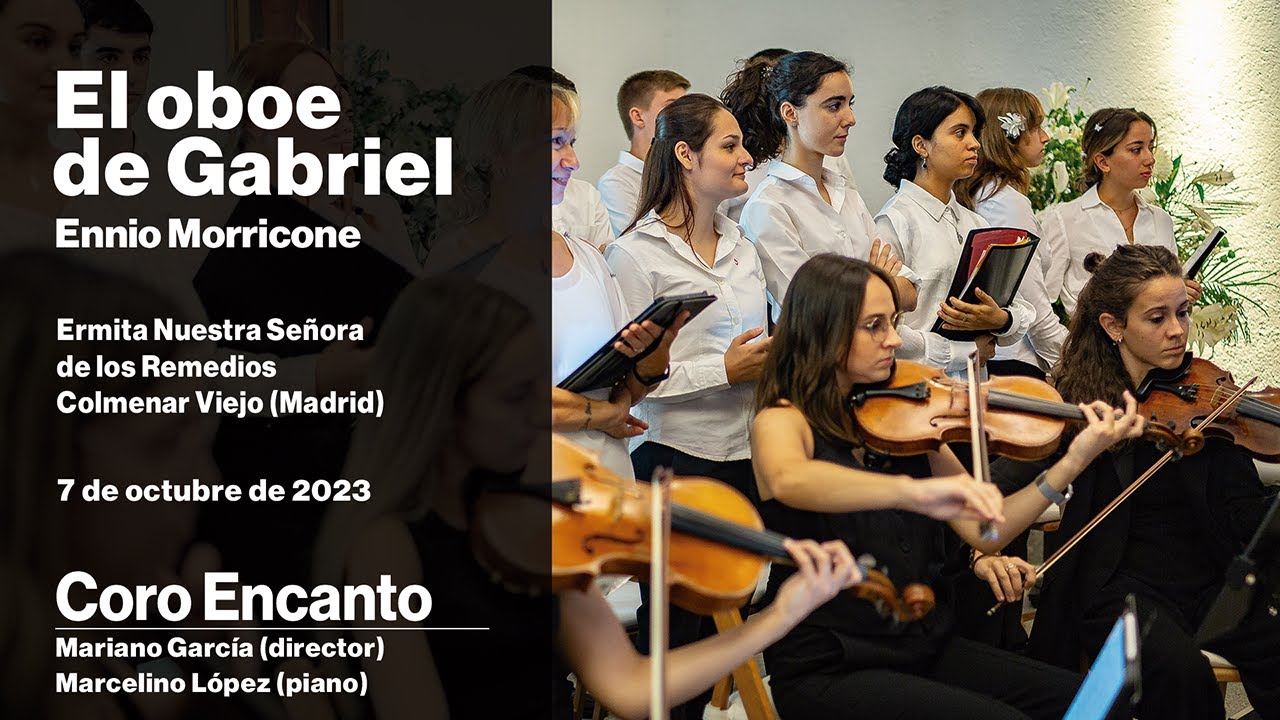 El oboe de Gabriel - Coro Encanto