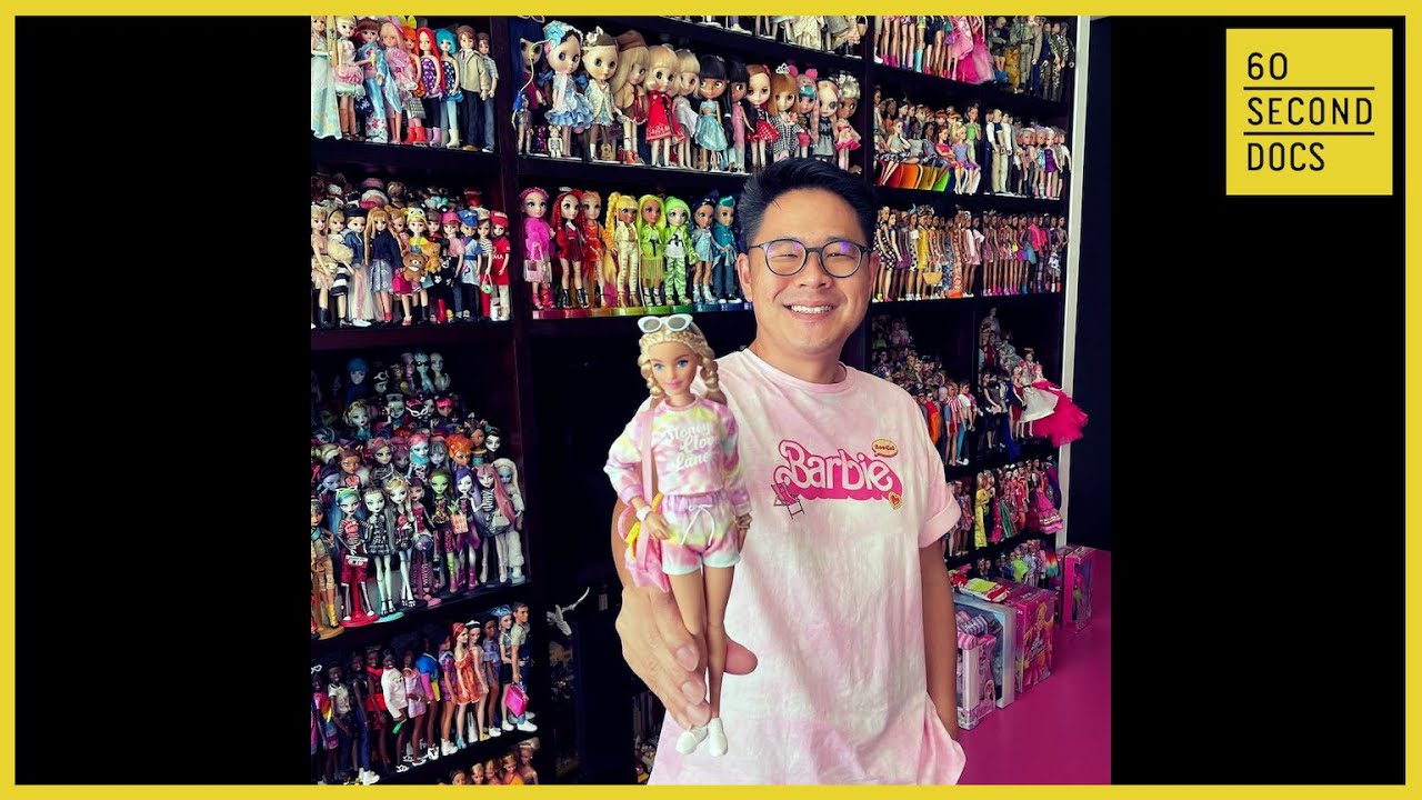 The Barbie Collector | Jian Yang