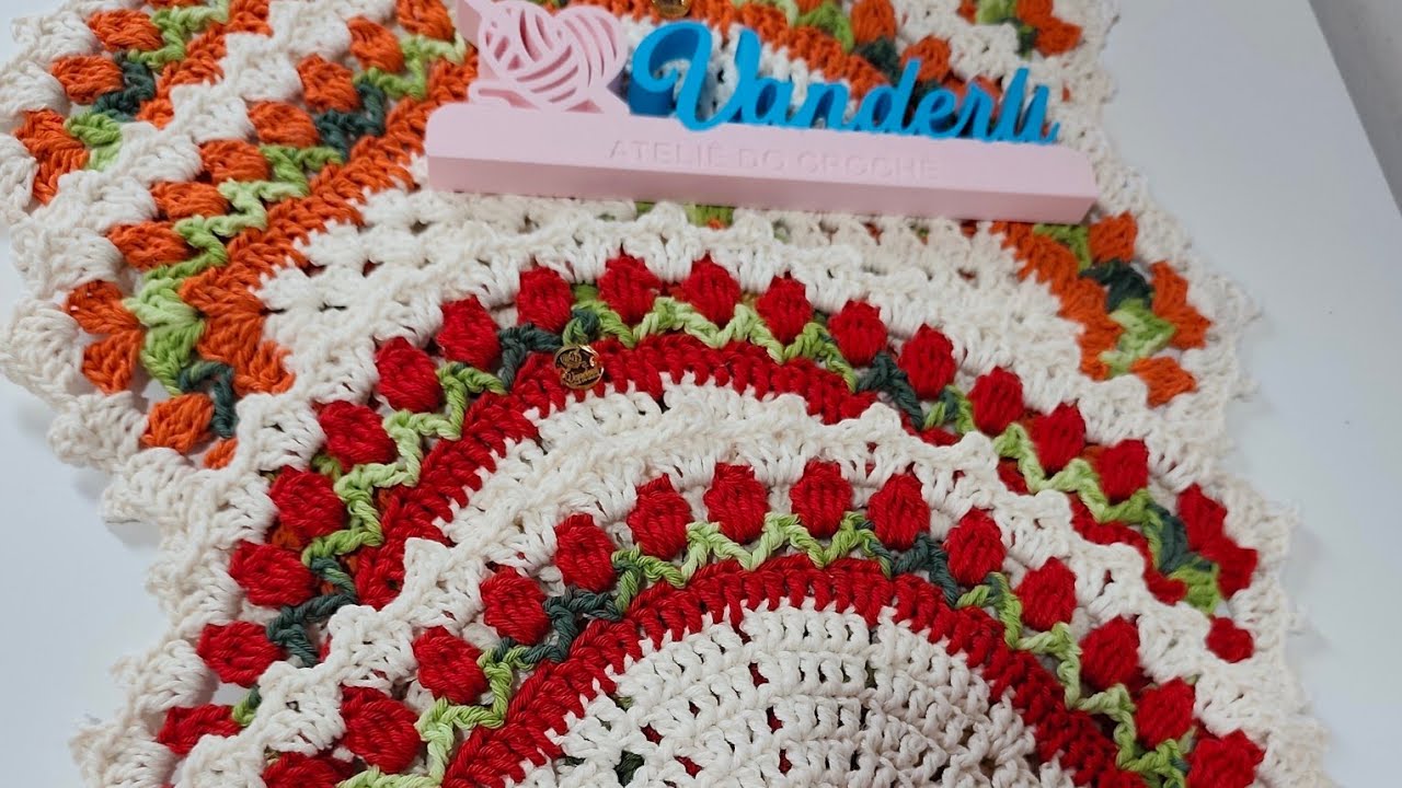 AMERICANO MONE...novidade aqui no Ateliê ✅🧶✅✅