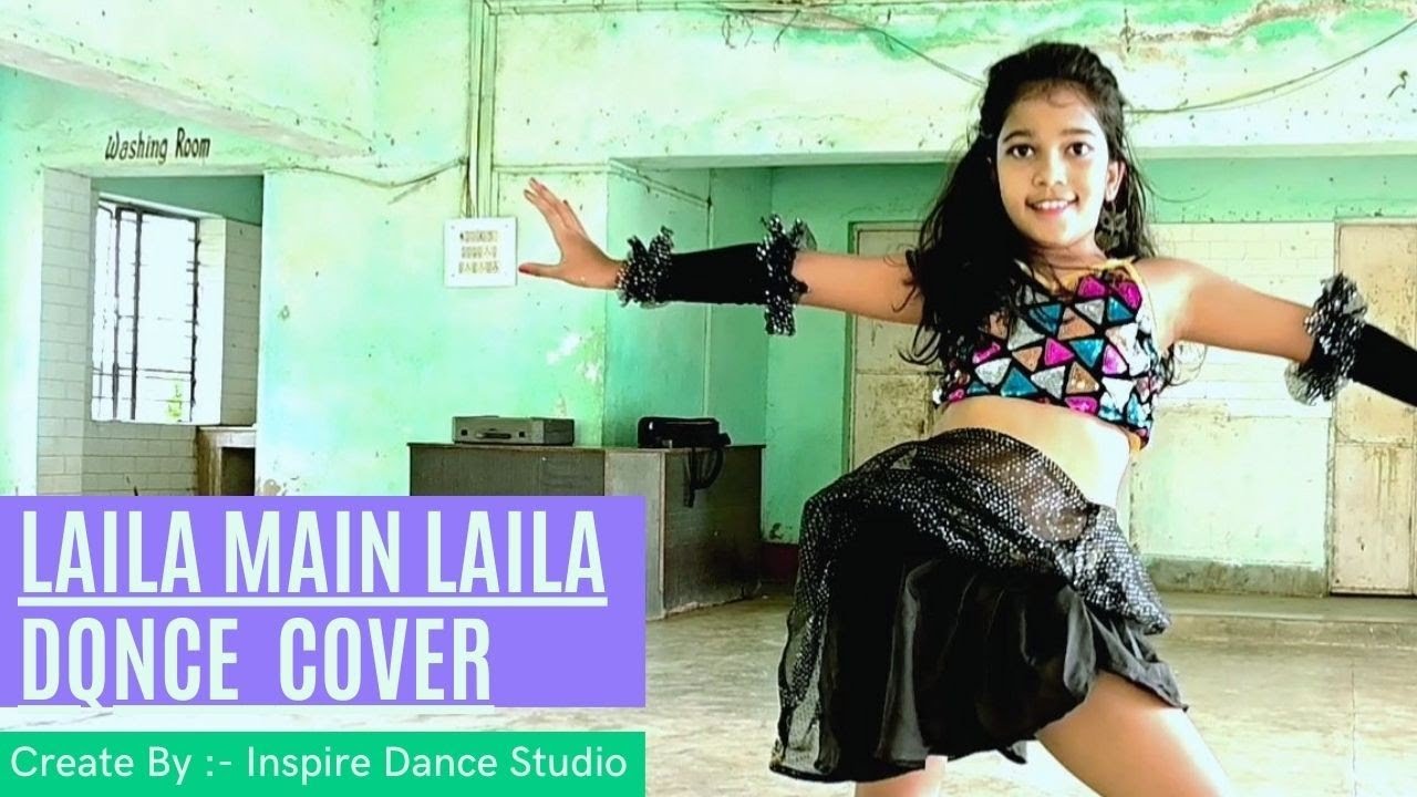 Laila Main Laila // Dance Cover Video