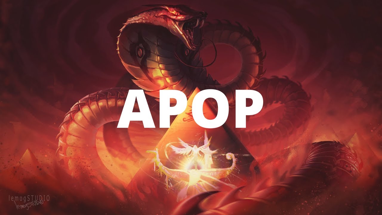 Apop | Představen&iacute; Bohů #2