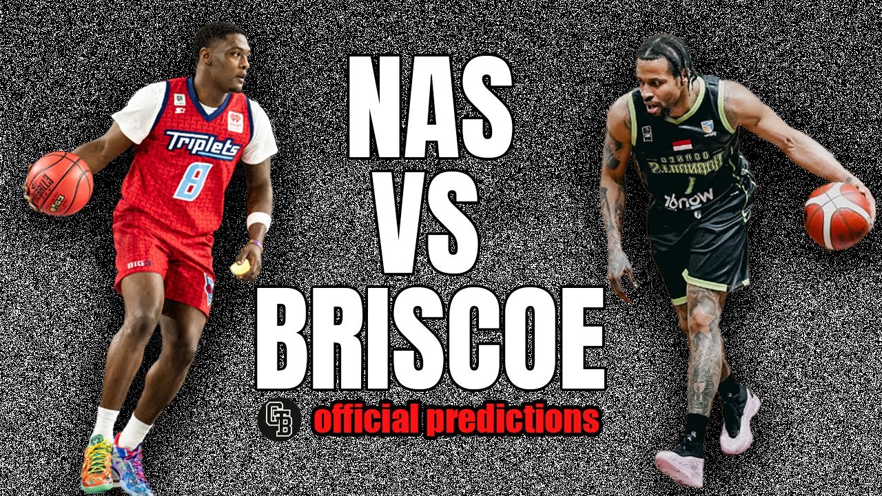 THE TRUTH ABOUT NASIR CORE VS ISAIAH BRISCOE. MUST WATCH!!