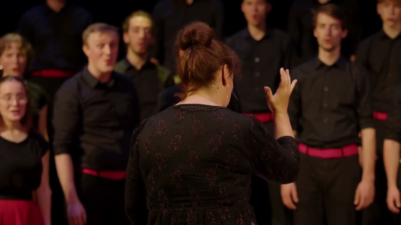 Jeugdkoor Waelrant, Belgium &bull; Paul John Rudoi: Miniyama Nayo &bull; European Choir Games 2023