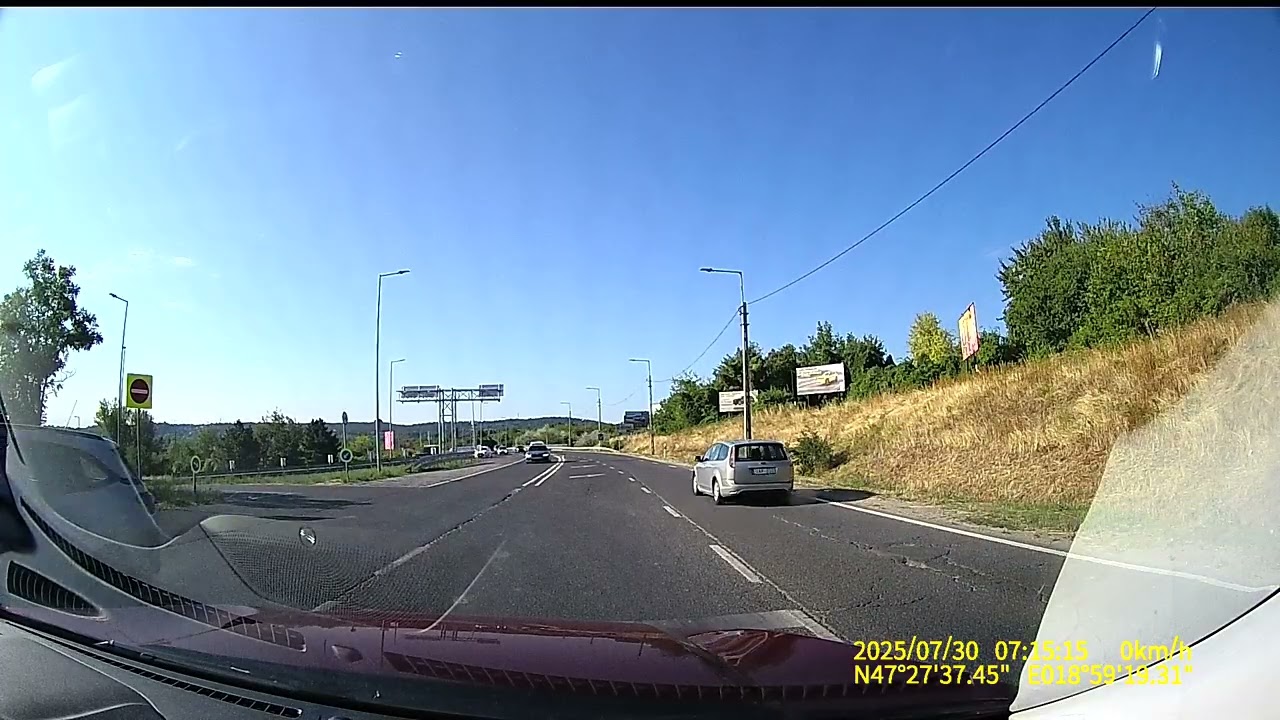 Irány az autópálya szembe forgalommal!