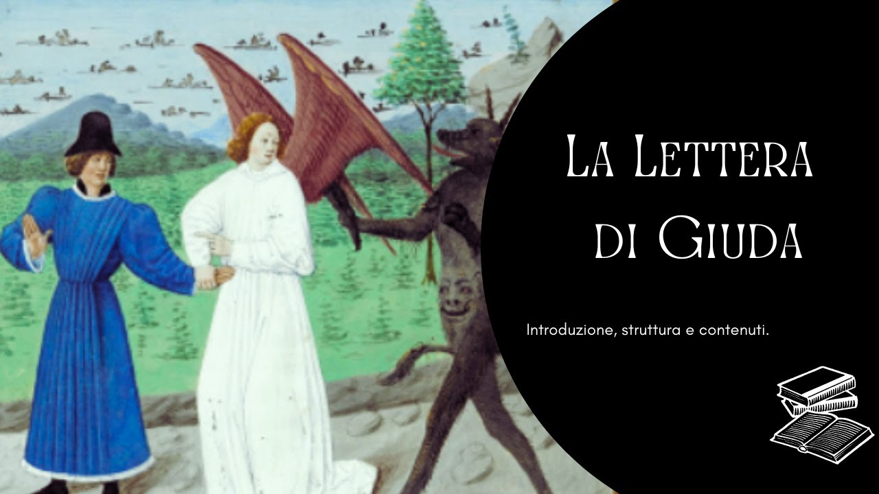 La Lettera di Giuda: introduzione, struttura e contenuti