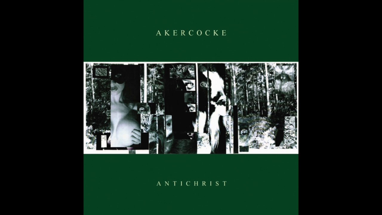 Akercocke - Leprosy (Death cover) (Official Audio)