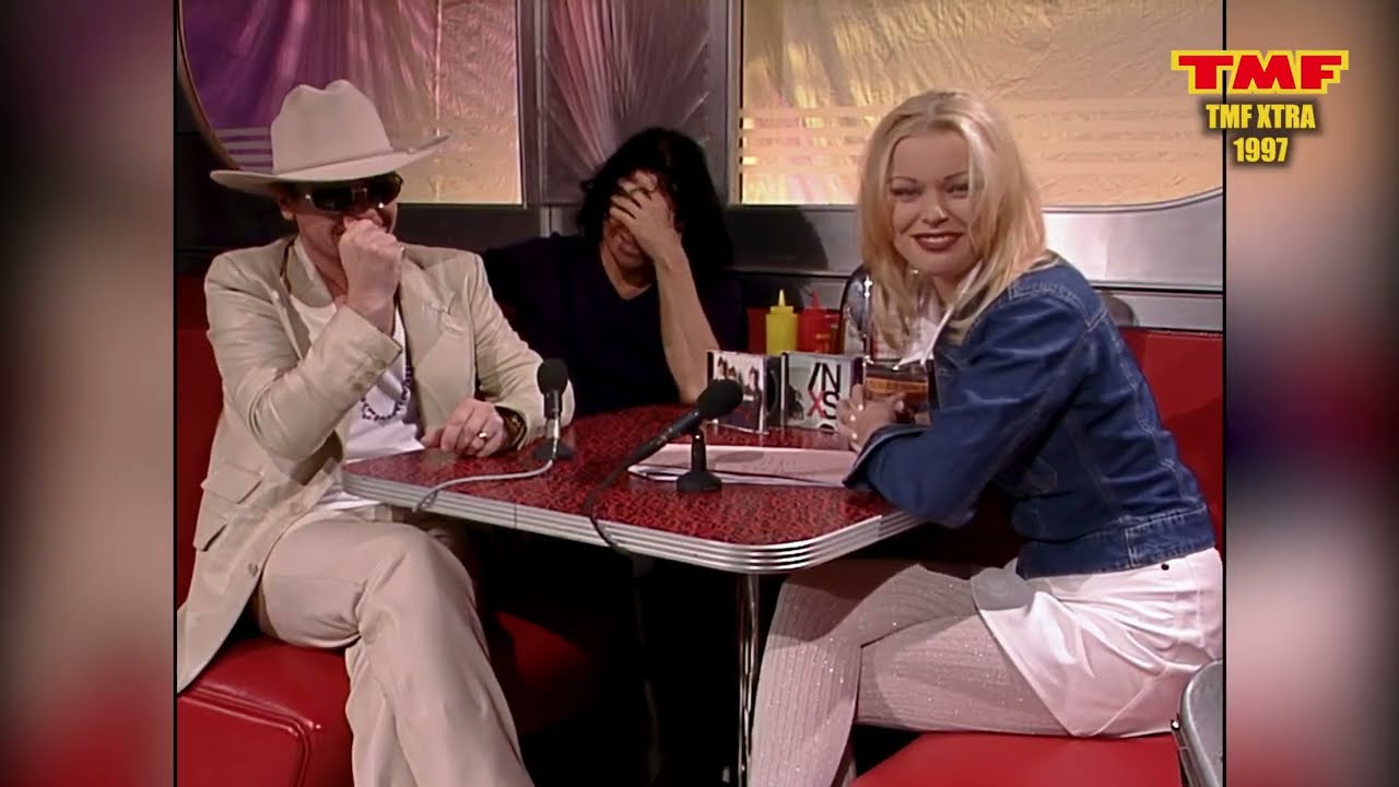 Michael Hutchence & Tim Farriss | INXS Talk Legacy (1997 Interview) | The Music Factory (TMF)
